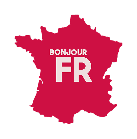 Bonjour Frankrijk Shop