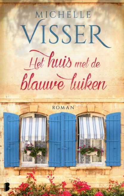 Het huis met de blauwe luiken