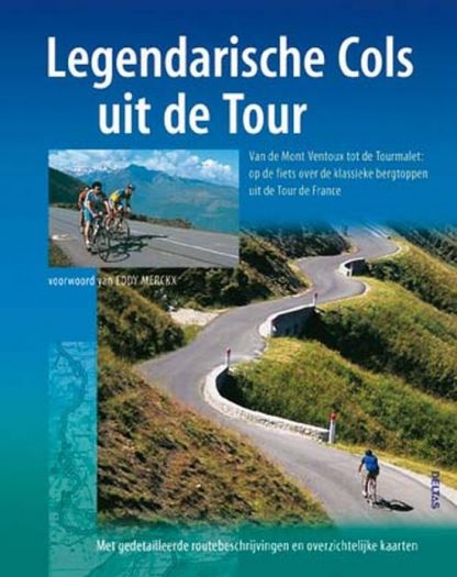 Legendarische cols uit de Tour