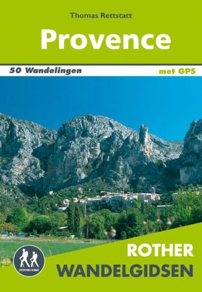 Wandelgids Provence