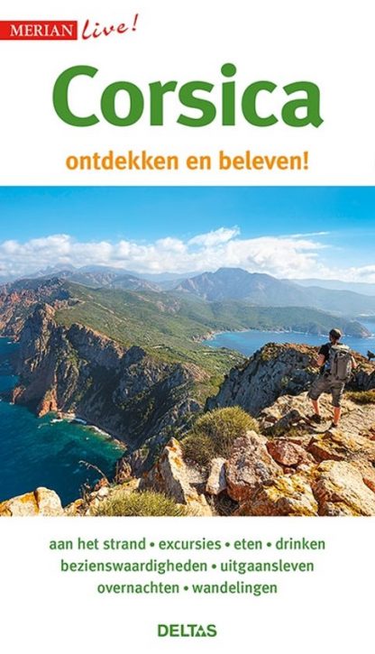 Merian Live - Corsica reisgids